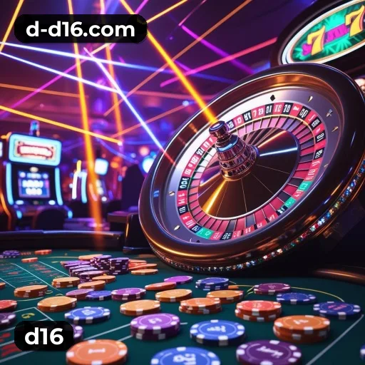Vantagens App d16