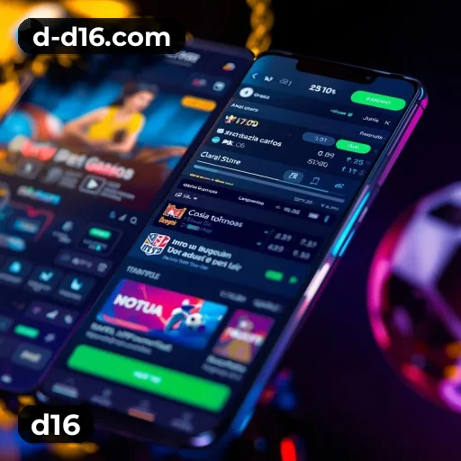 Celular d16
