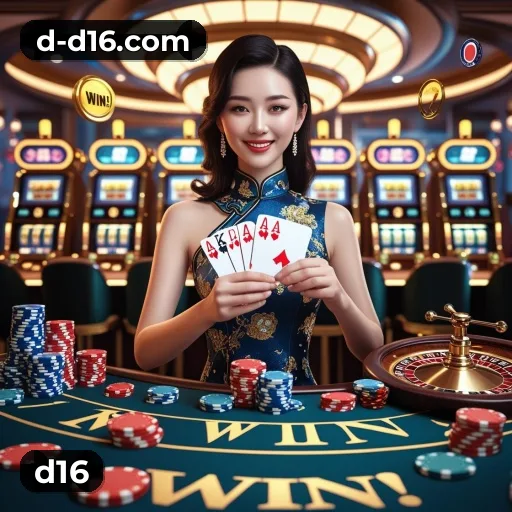 Jogos App d16