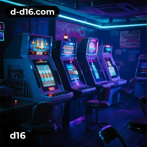 App Mobile d16