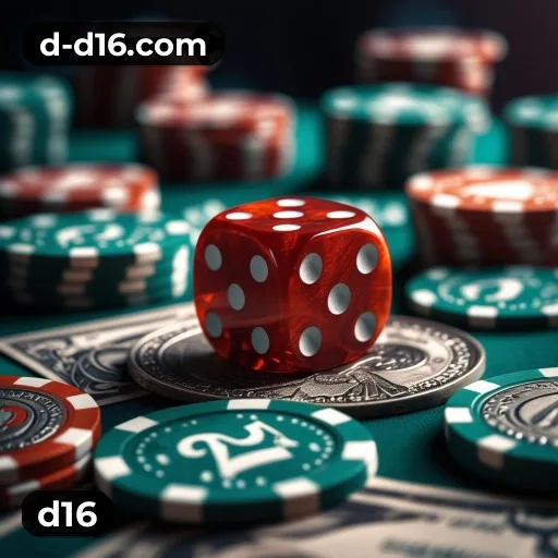 Free spins d16