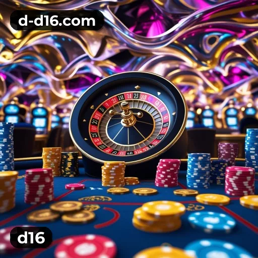 Dicas de slots d16
