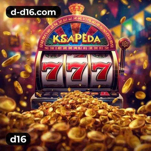 Slots mobile d16