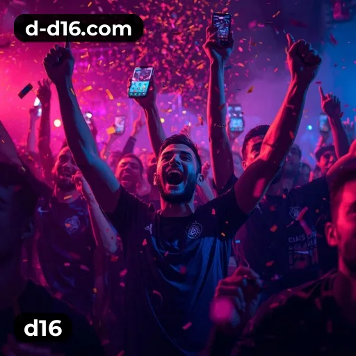 Promoções de slots d16
