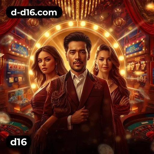 Variedade de slots d16