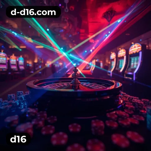 Crash Games d16