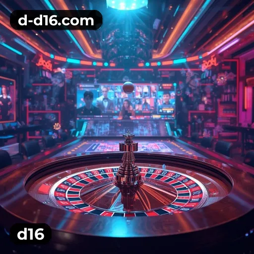 Slots RTP d16