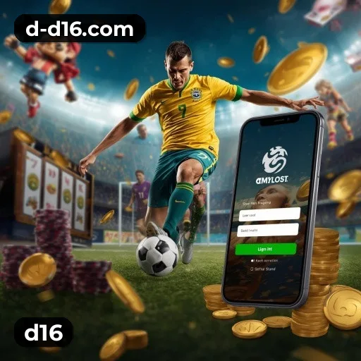 Chances Ganhar d16